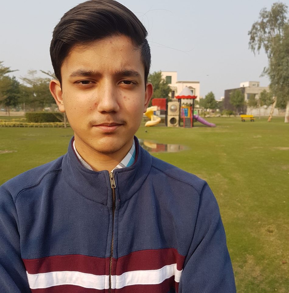 Moazzam Salman