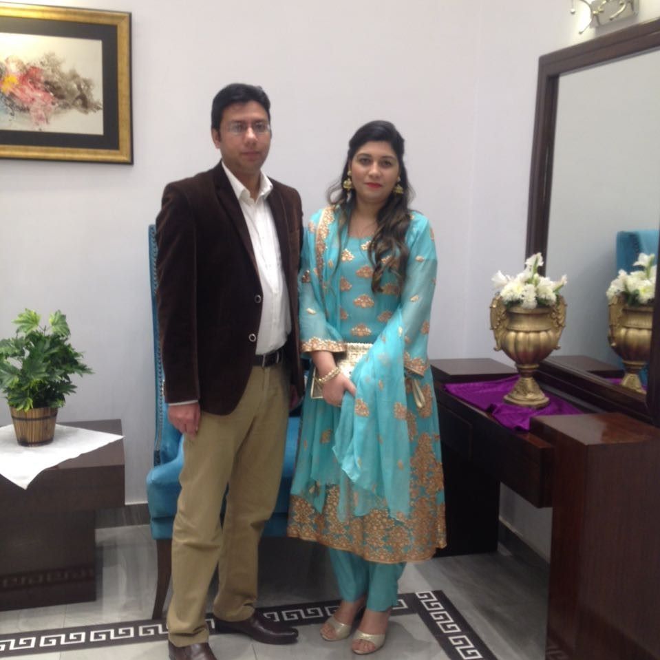 Momina Ahmad